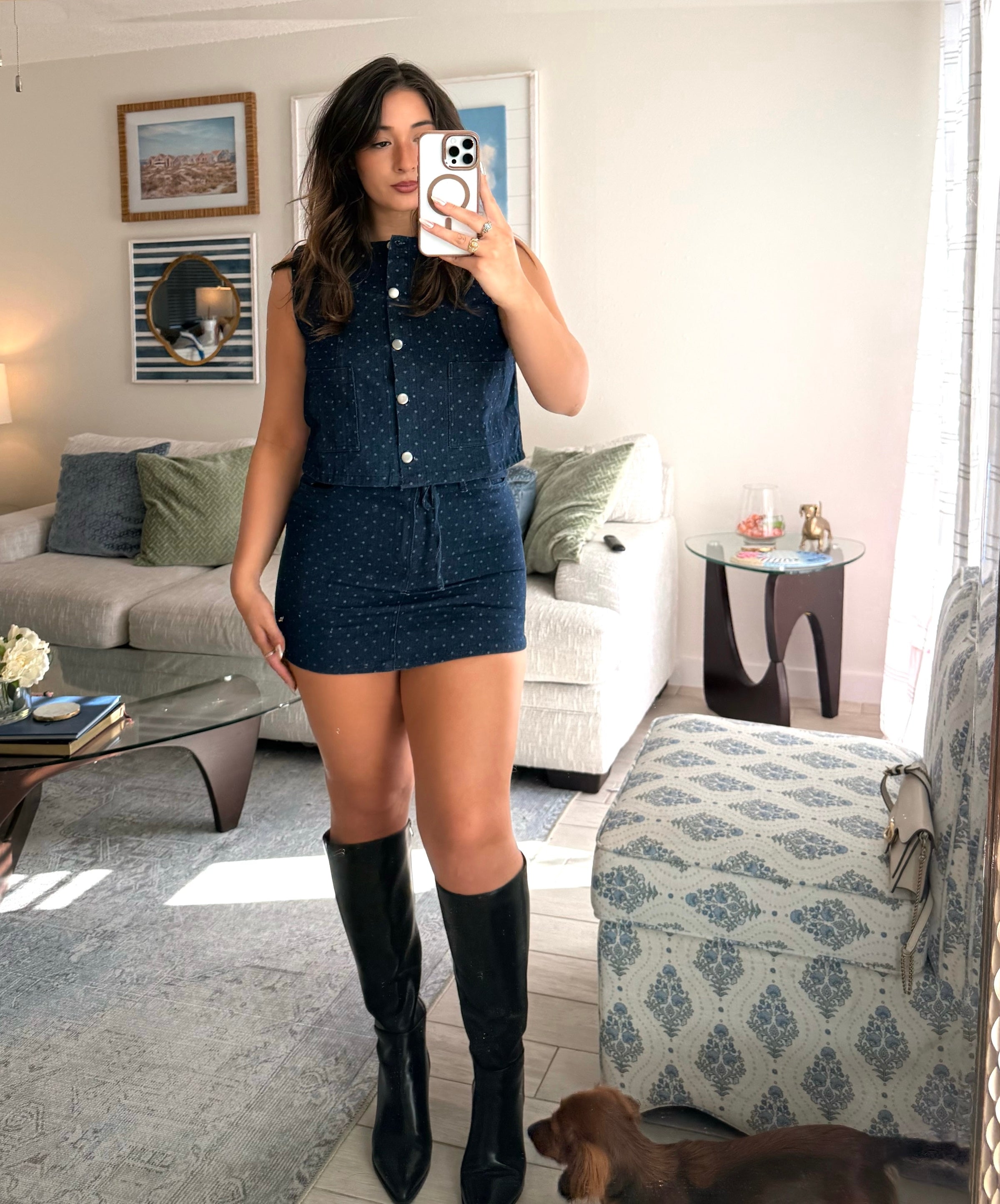 The Denim Collection